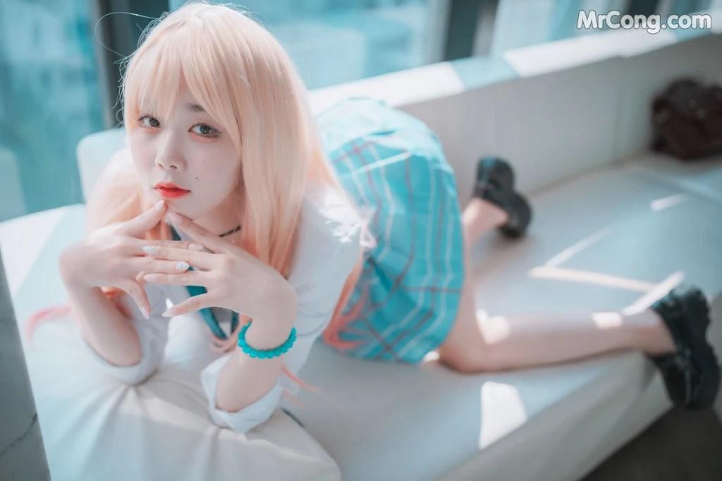 DJAWA Photo - Zia (지아): "Marin's Secret" (63 photos)(41)