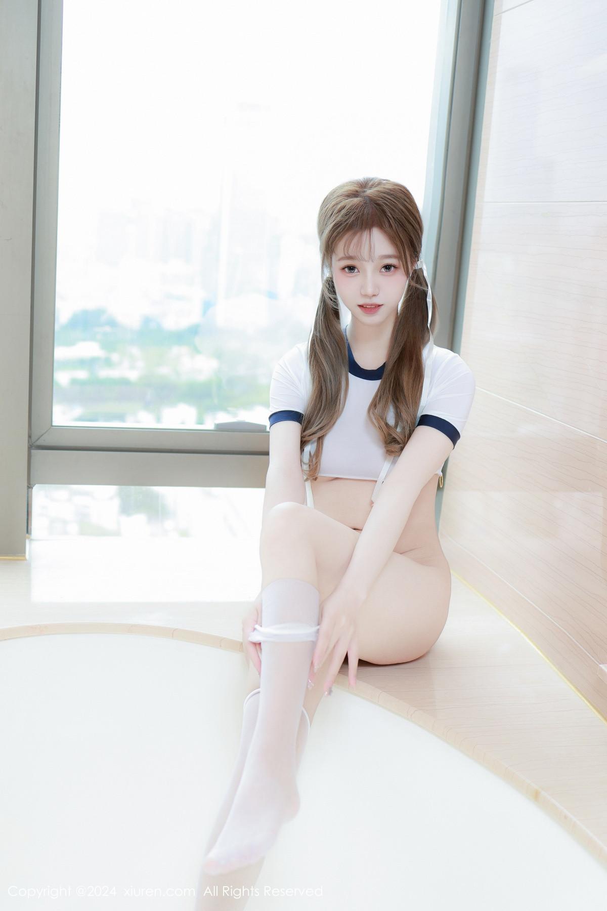 [XiuRen秀人网]第8757期甜白酱写真(35)