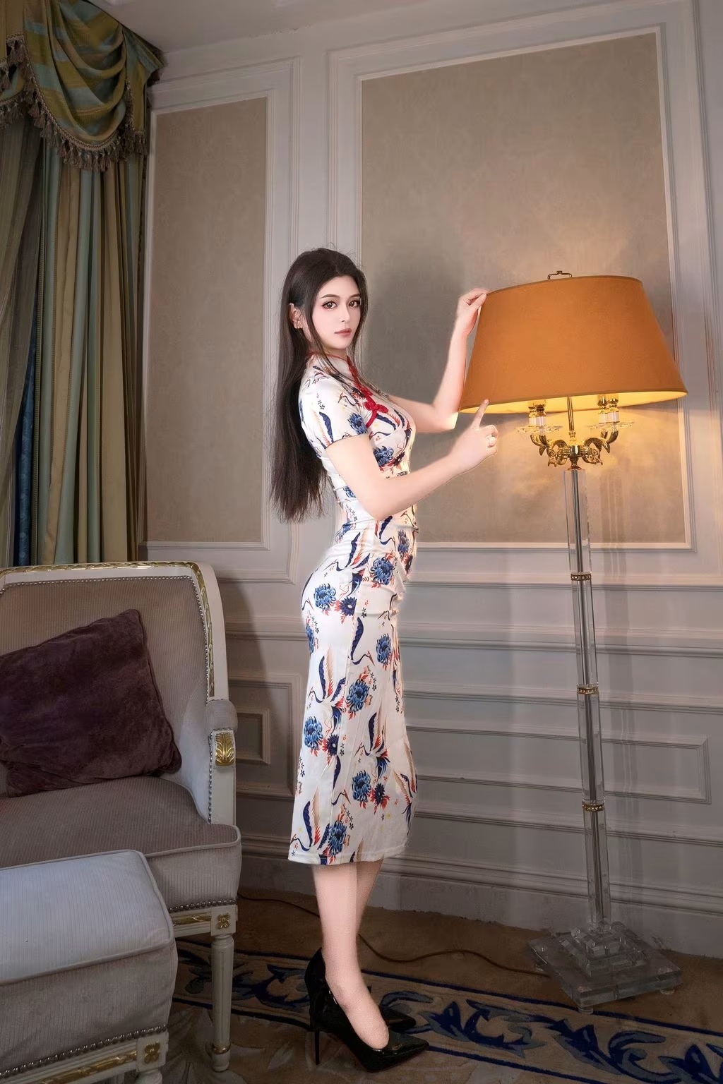 燦寶束縛之美(10)