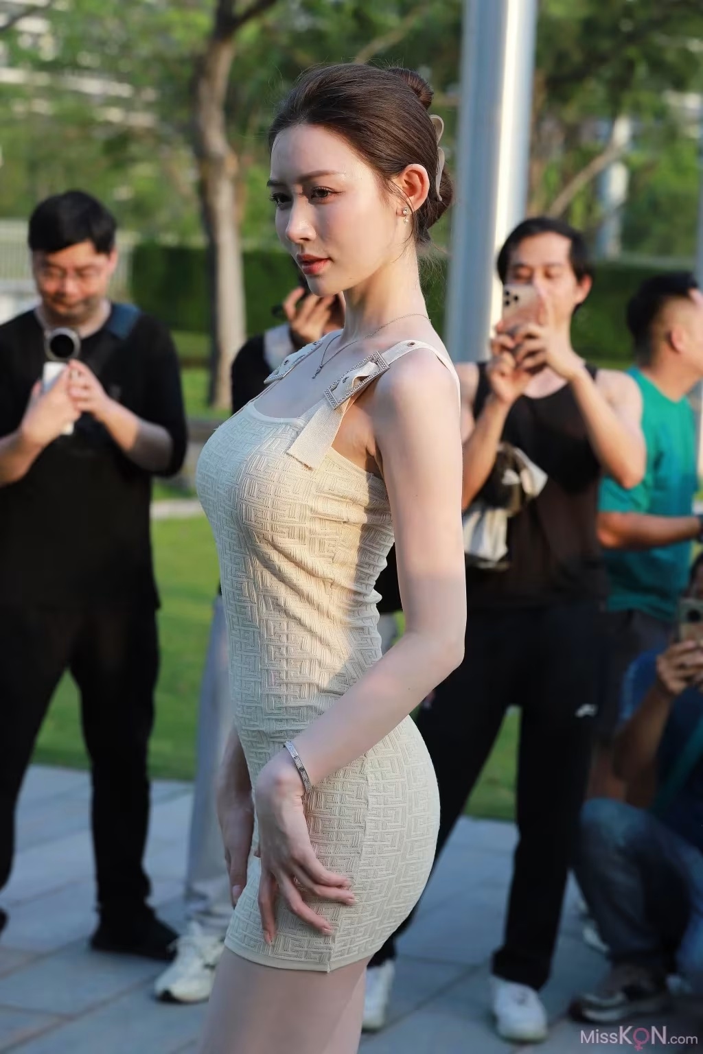 精選街拍：無瑕都市倩影(109)