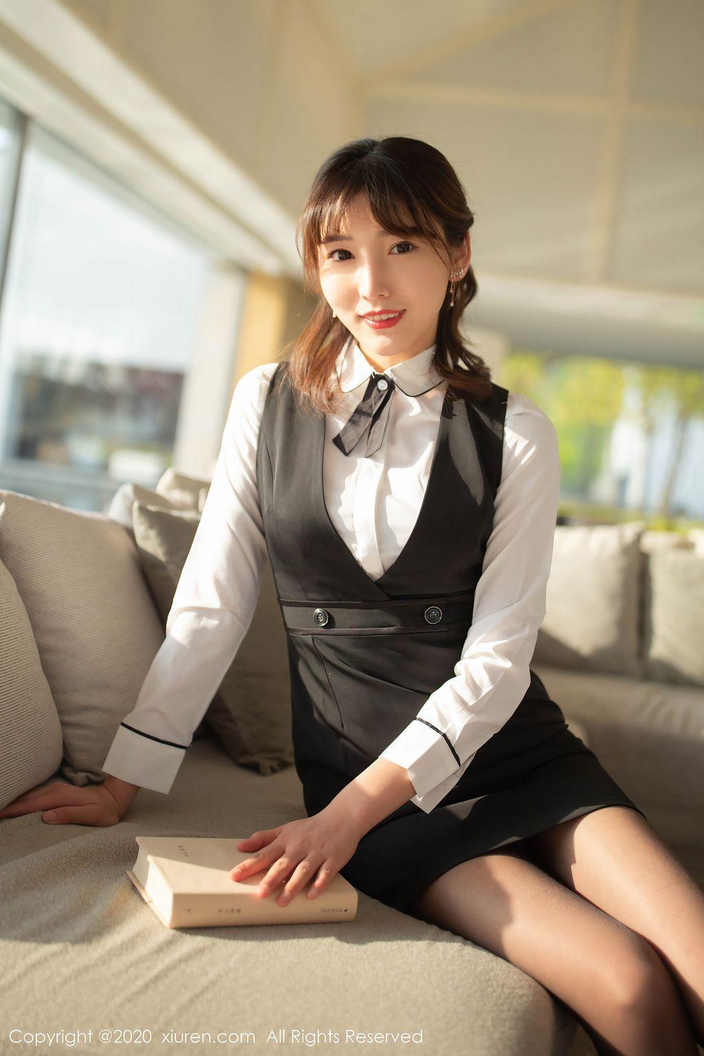 XIUREN No. 2312: Lu Xuan Xuan (陆 萱萱) (76 pictures)(34)