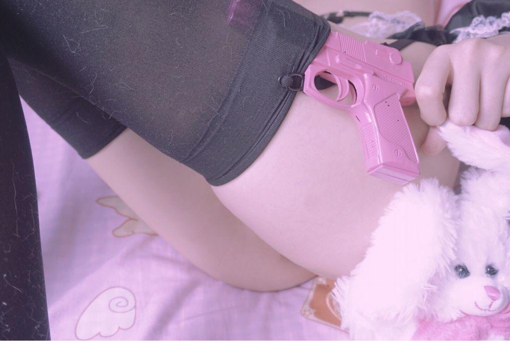 Coser @ 眼 酱 大 魔王 w Album # 47 (60 photos)(15)