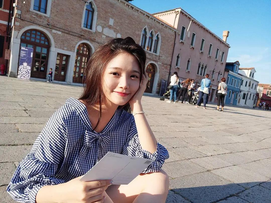 林妍柔 阿爸有交代 有空时要回家帮忙养鸡(5)