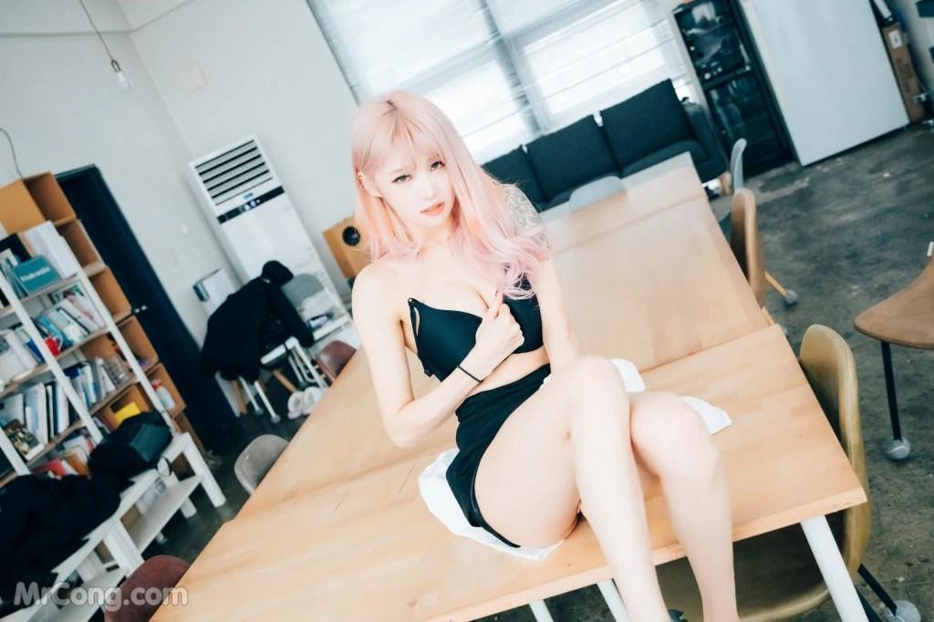 [Loozy] Taeri: Deviation (+S.Ver) (71 photos )(22)