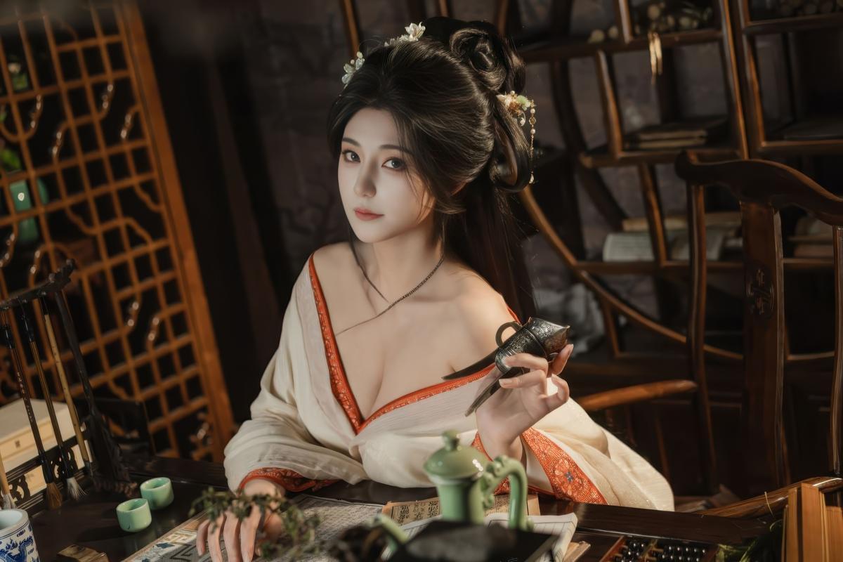 [Cosplay] 奈汐酱nice 痴情缚(11)