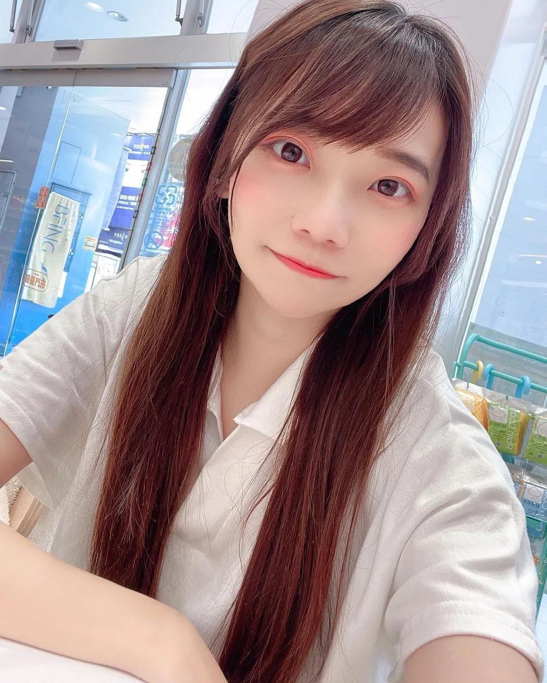 邻家女孩「庭庭」疗愈笑容让人胃口大开(20)