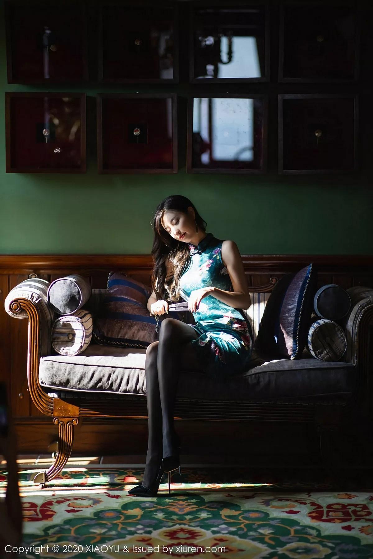 [XiaoYu画语界]第247期杨晨晨写真(21)