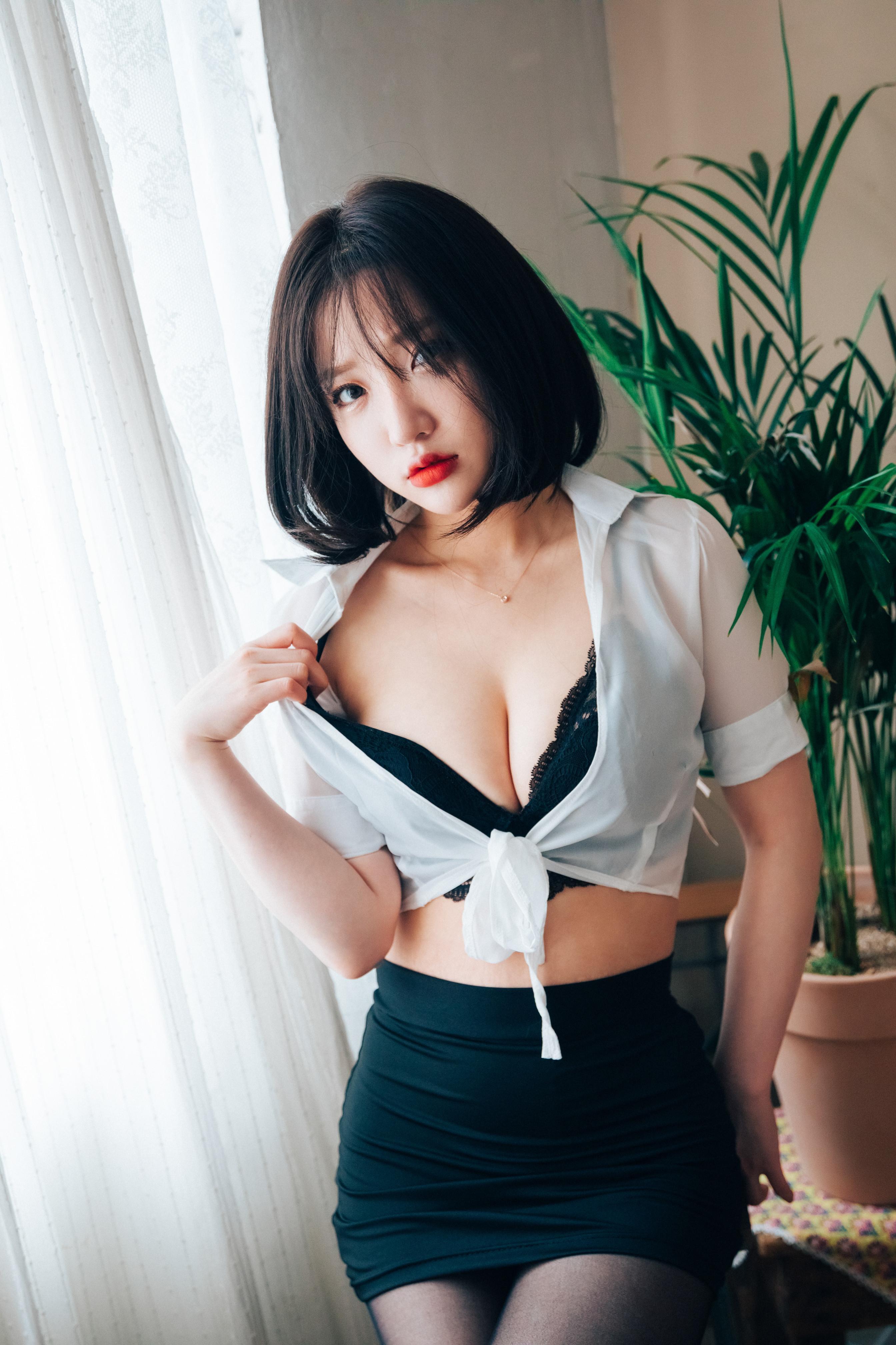 손예은(孙乐乐) - NO.15 [Loozy] Officegirls Vacation Vol.1(14)