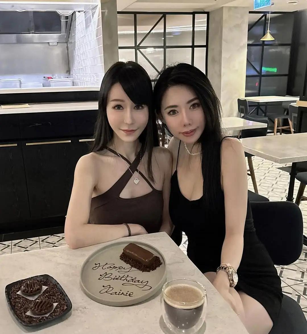 「Rainie_Ye」外型超抢眼 全场的目光焦点(3)