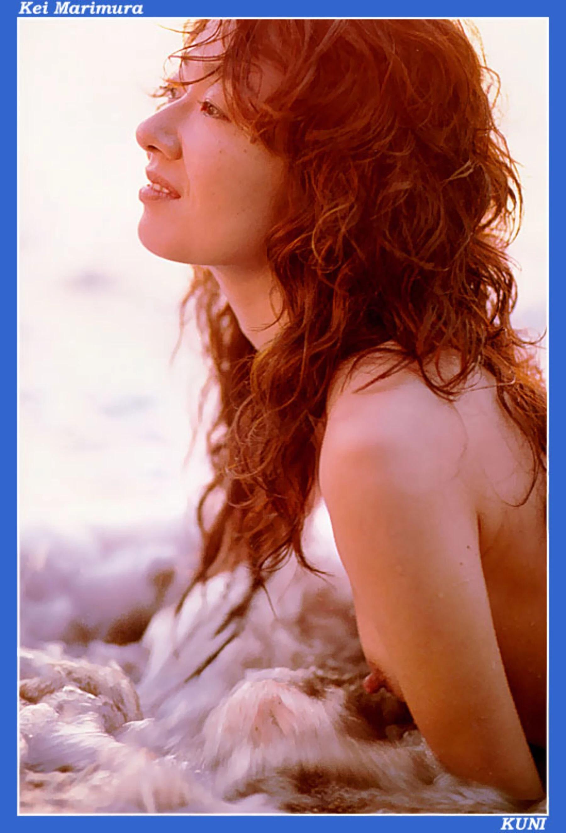 真梨邑惠【Photo】【KUNI Scan】 (34P)(32)