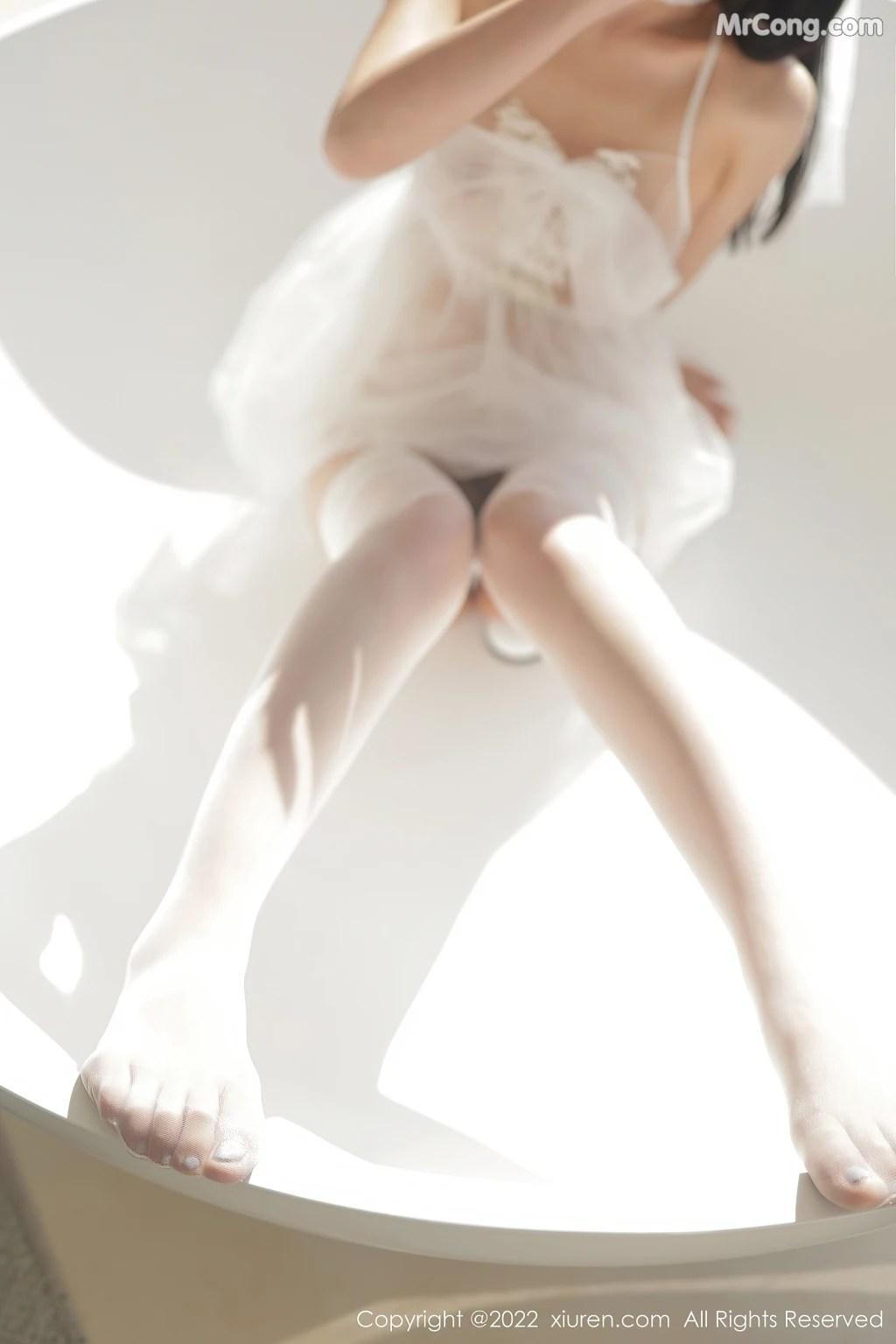 XIUREN No.4964: 李雅柔182CM (60 photos)(35)