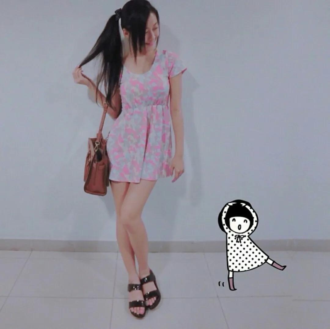 马来西亚小清晰 从没想过安全带可以成为我下辈子投胎的目标(9)