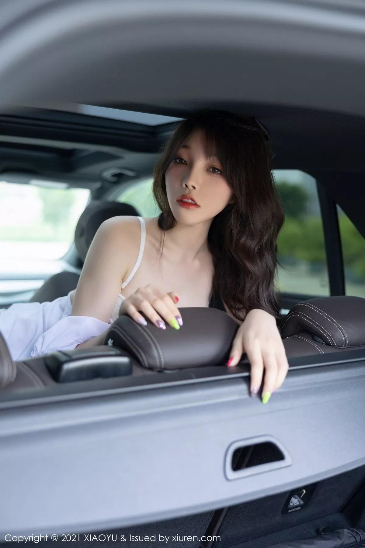 [XiaoYu画语界]第553期芝芝Booty写真(64)