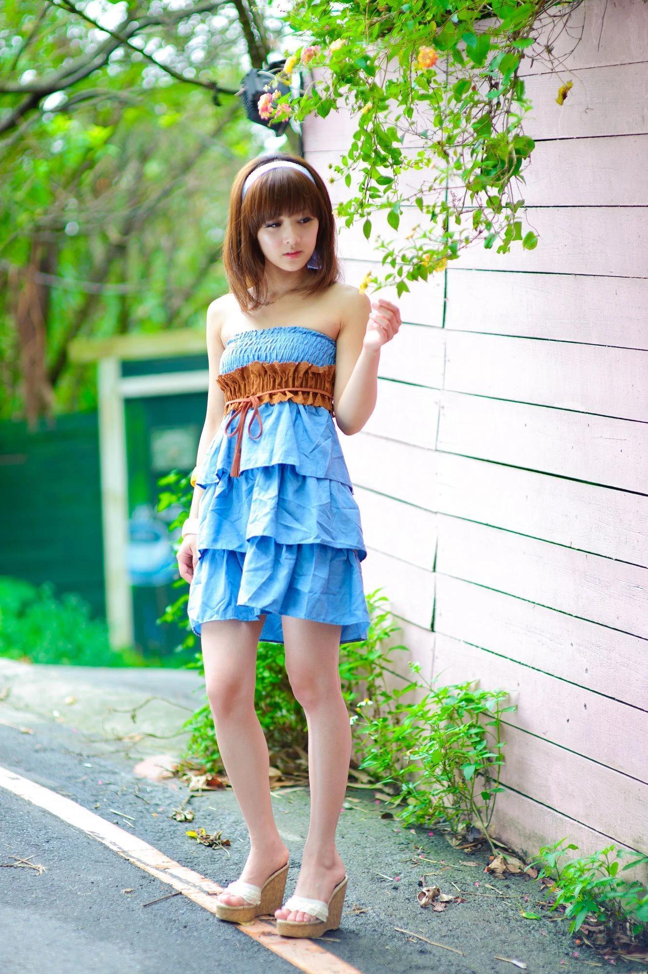 果子MM - 蒙马特咖啡高清写真套图(7)