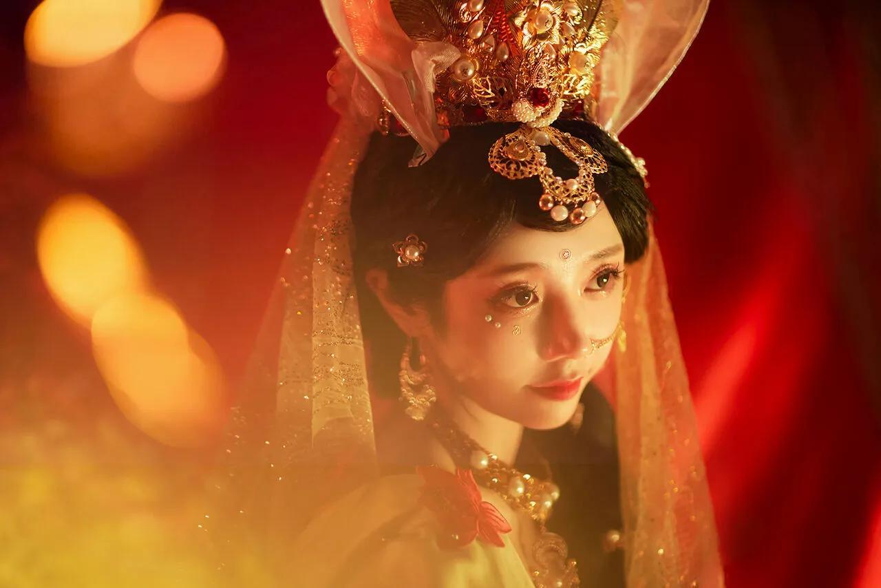 B站-走路摇zly-公孙离(10)