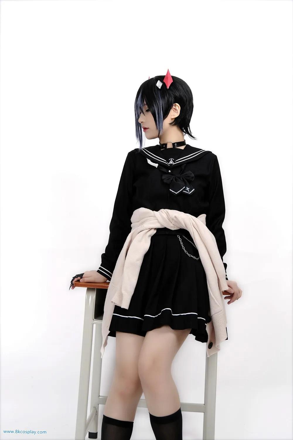 [幼爱youmeko] 胡滕JK Ulrich von Hutten JK(23)