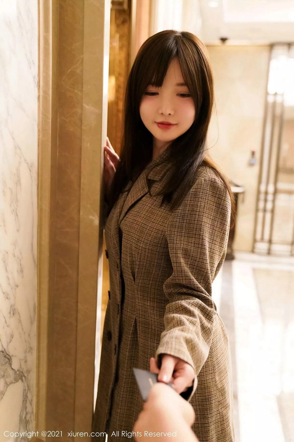 [XiuRen秀人网]第2977期糯美子写真(12)