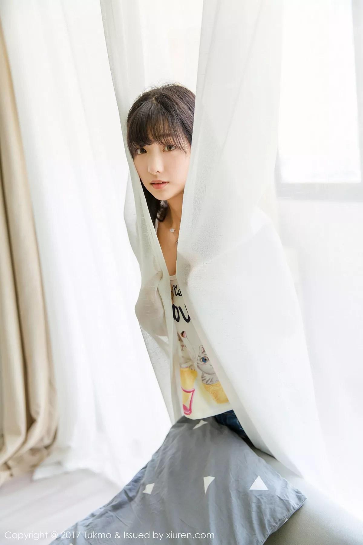 [BoLoli兔几盟]第095期球球写真(15)