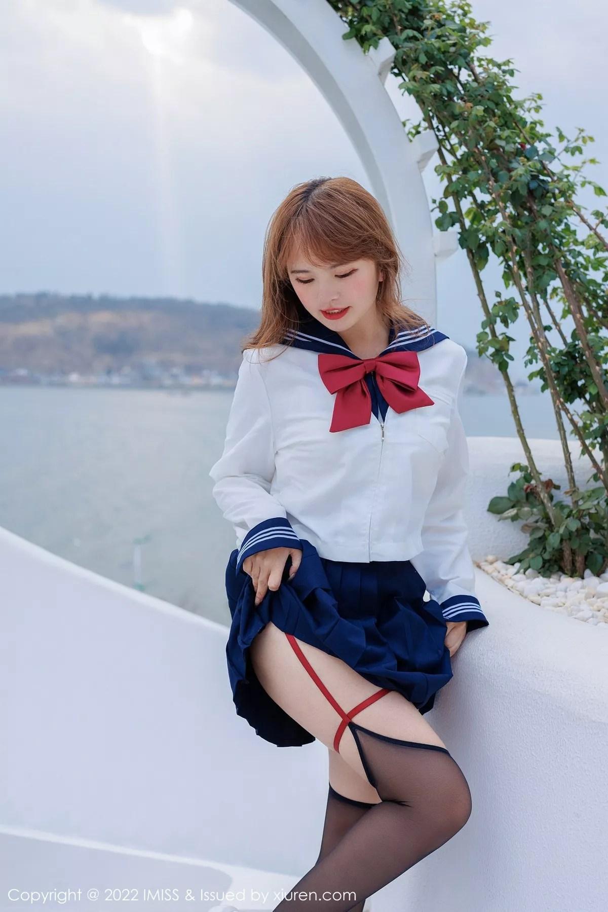 [Imiss爱蜜社]第683期张思允写真(11)