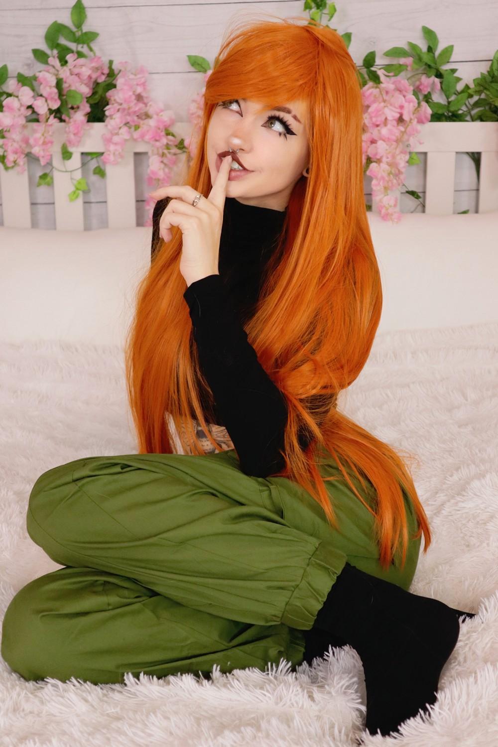 Rusty Fawkes - Kim Possible (Kim Possible)(2)