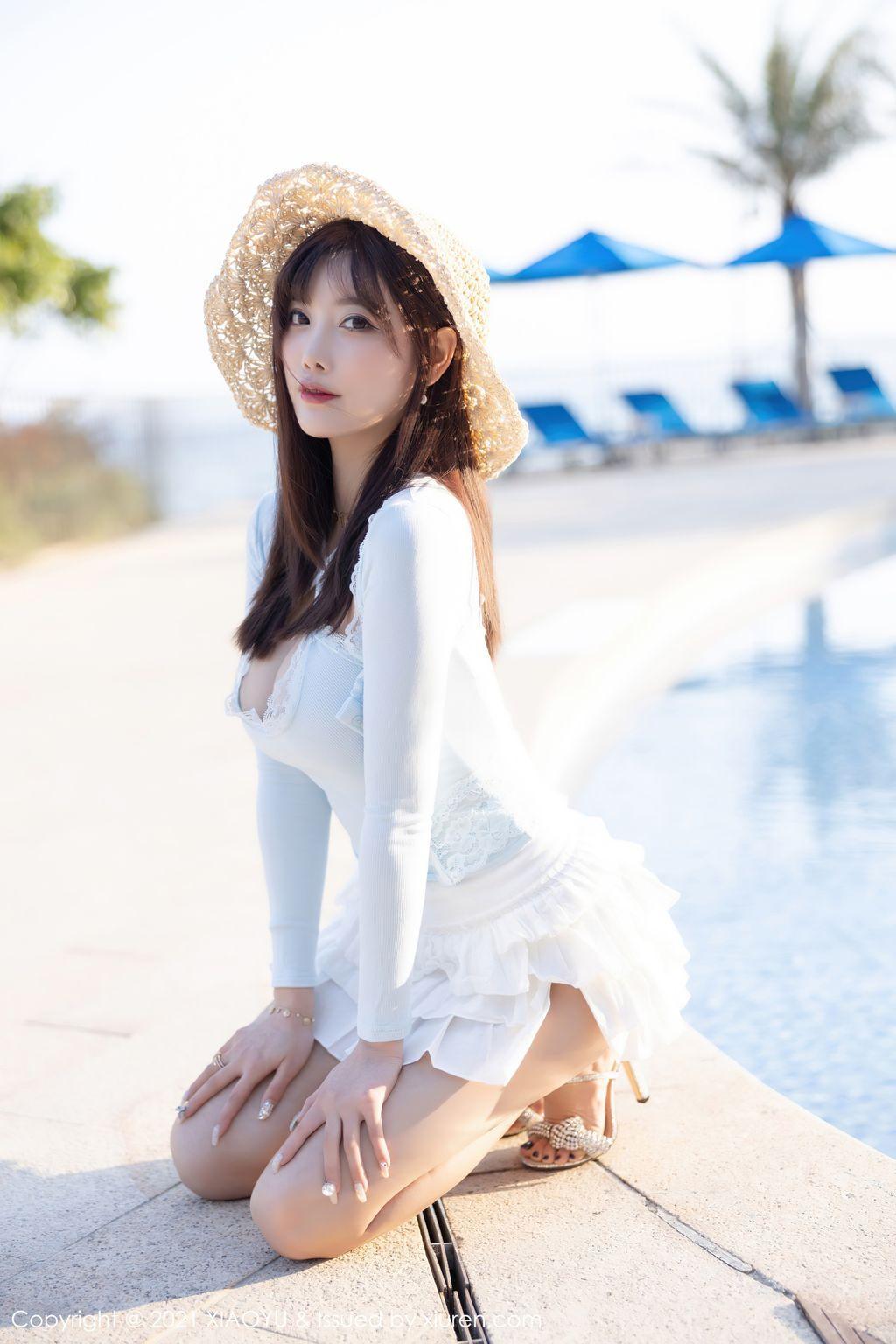 XiaoYu Vol.562: Yang Chen Chen (杨晨晨Yome) (100 photos)(18)