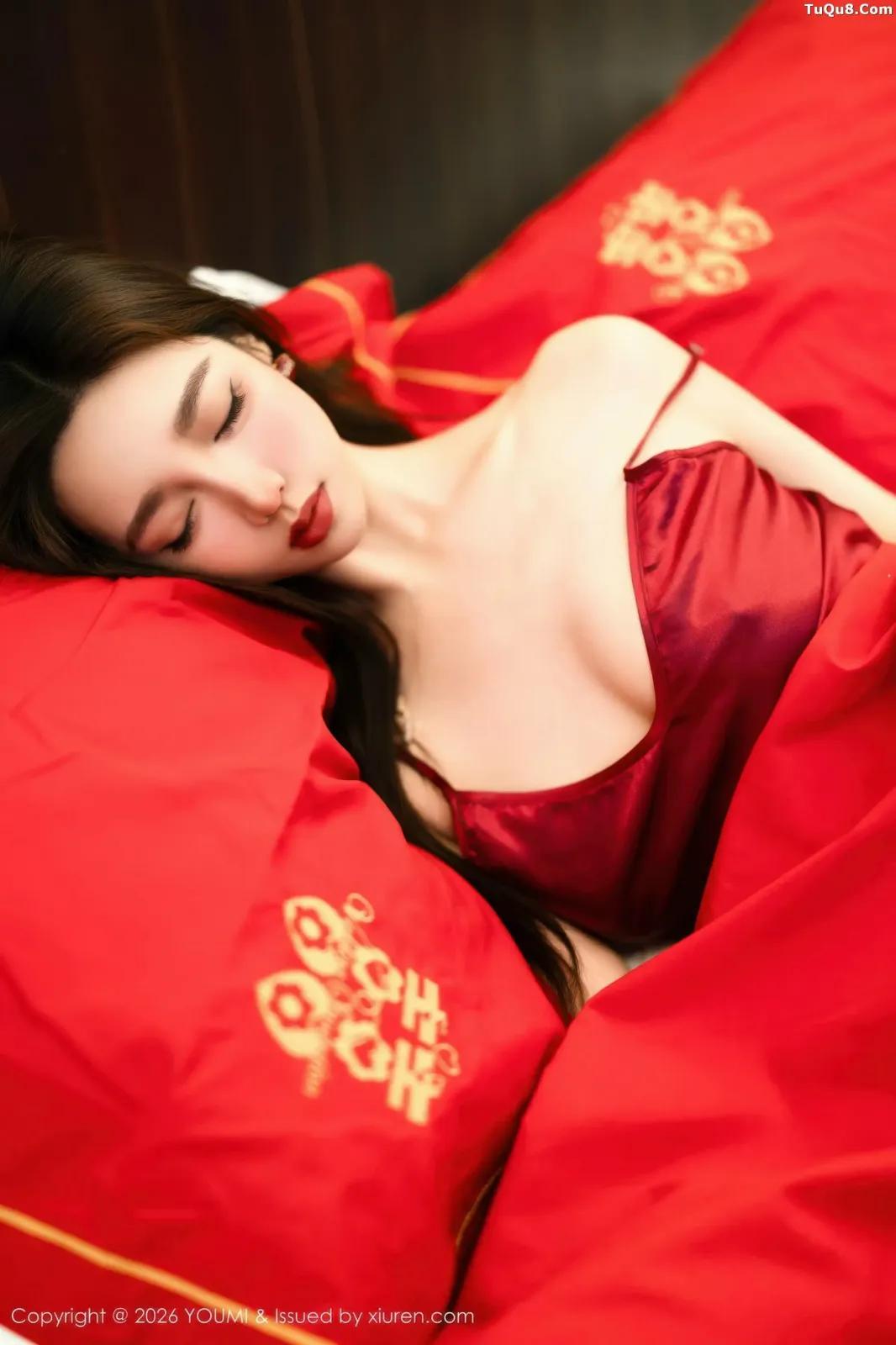 YouMi Vol.1198 桃桃(2)