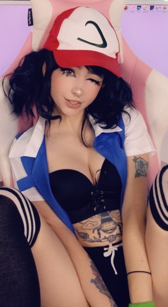 Rusty Fawkes - Ash Ketchum(34)