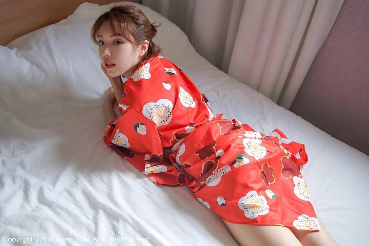 [XiuRen秀人网]第1549期黄乐然写真(15)