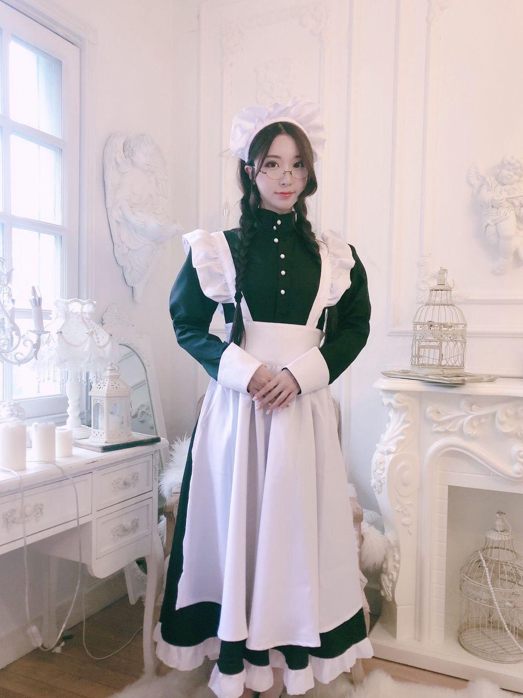 Coser@黑川 Vol.032: MAI COLLECTION (92 photos )(41)