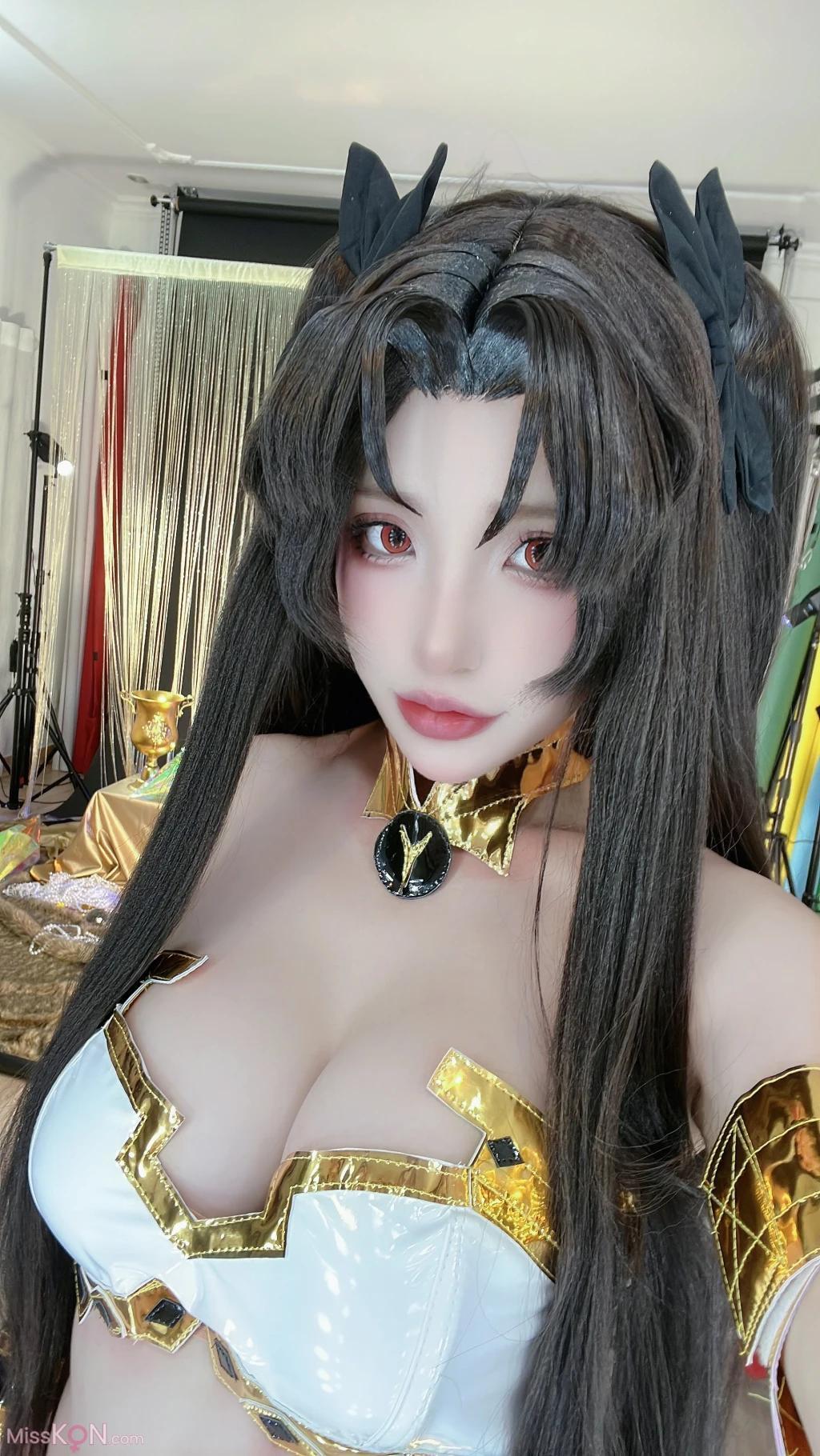 Coser@PuyPuy: Ishtar FateGrand Order (143 photos)(120)
