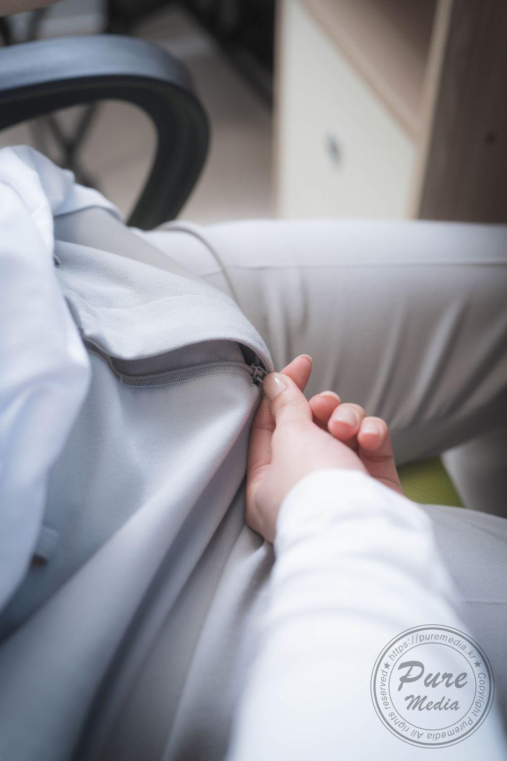 Pure Media Vol.224: Yeha (예하) - The Secret XXX Class (90 photos)(19)