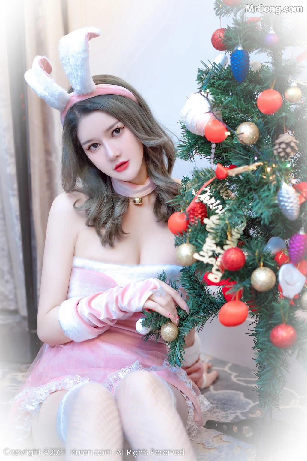 XIUREN No.4374: 文芮jeninfer (51 photos)(41)