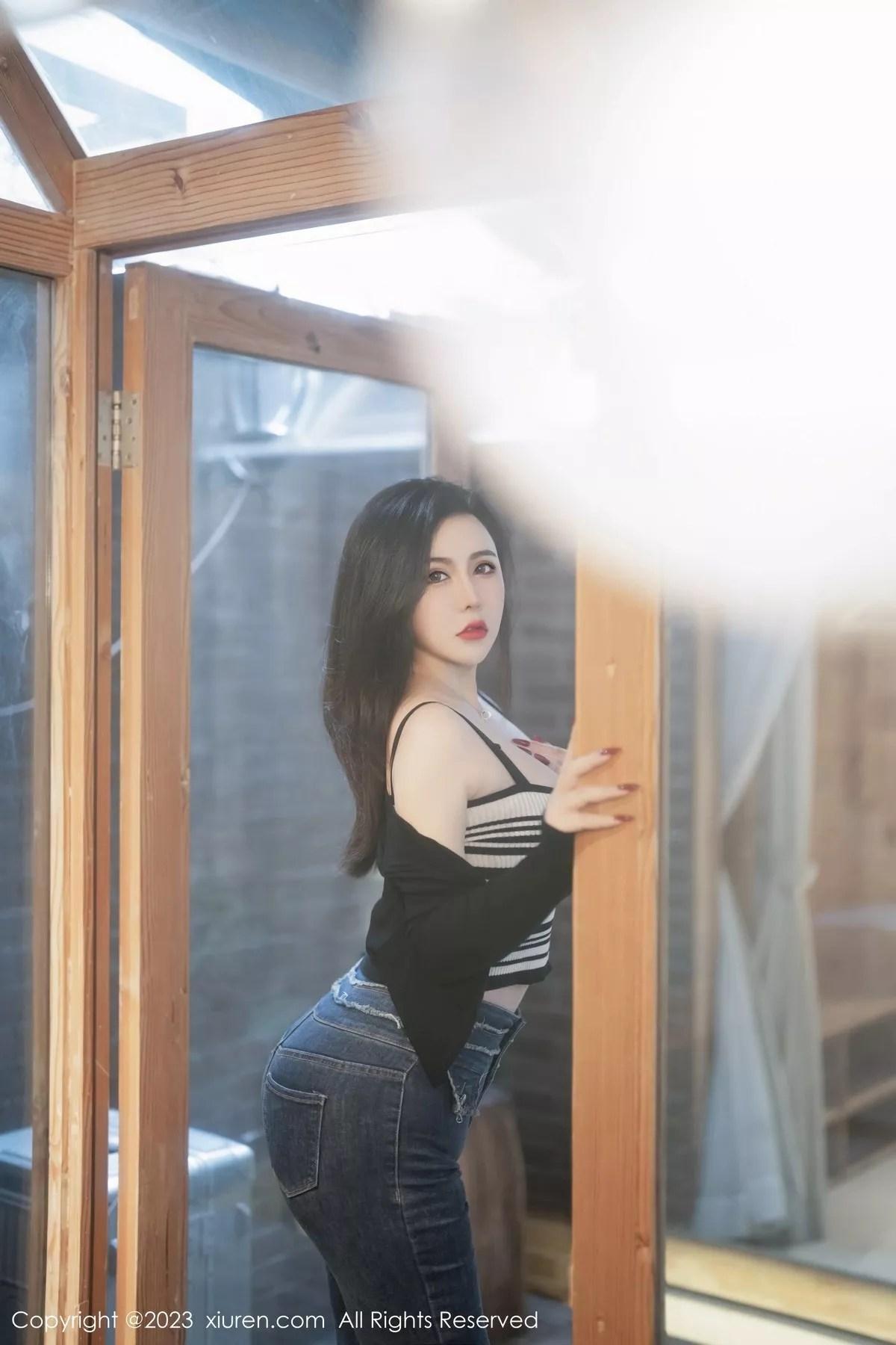 [MFStar模范学院]第618期伊诺写真(12)