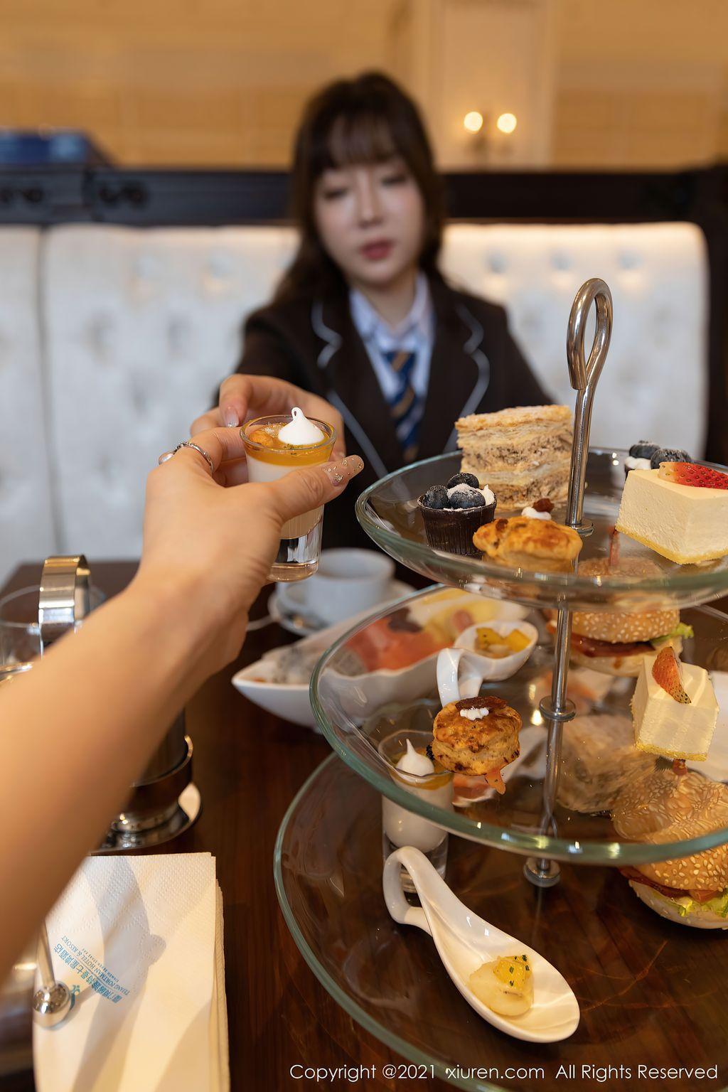 XIUREN No.3176: Wang Yu Chun (王雨纯) (71 photos)(22)