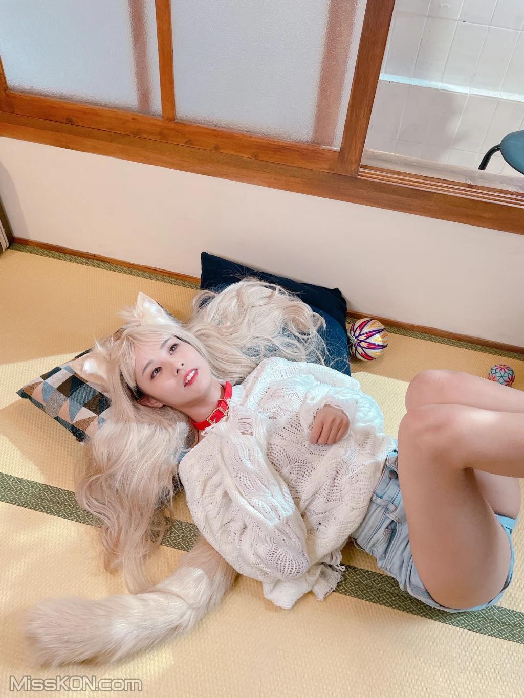 Coser@泥泥汝: 猫女 (372 photos )(54)