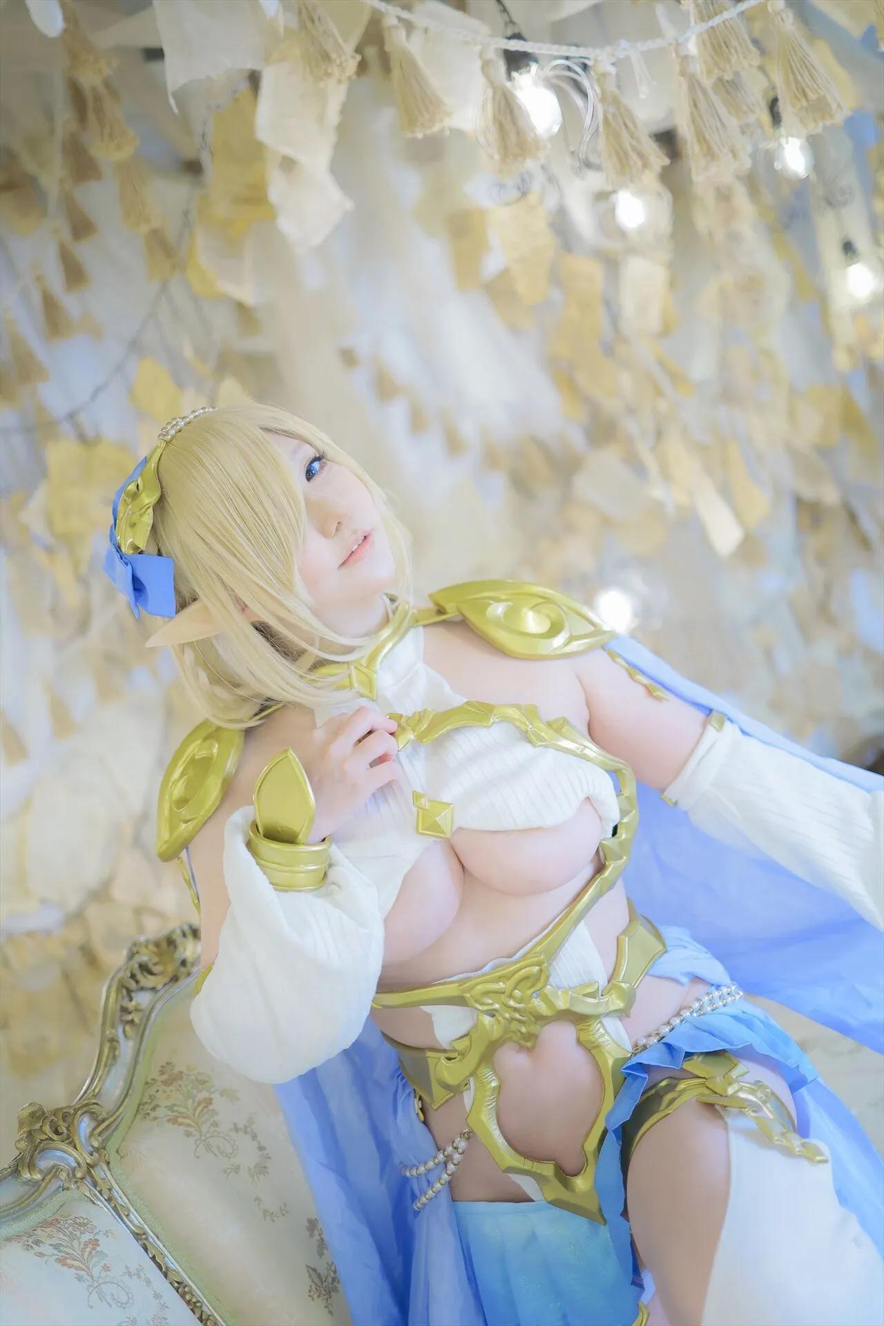 [Shooting Star's (Saku)] - Elf Village(11)