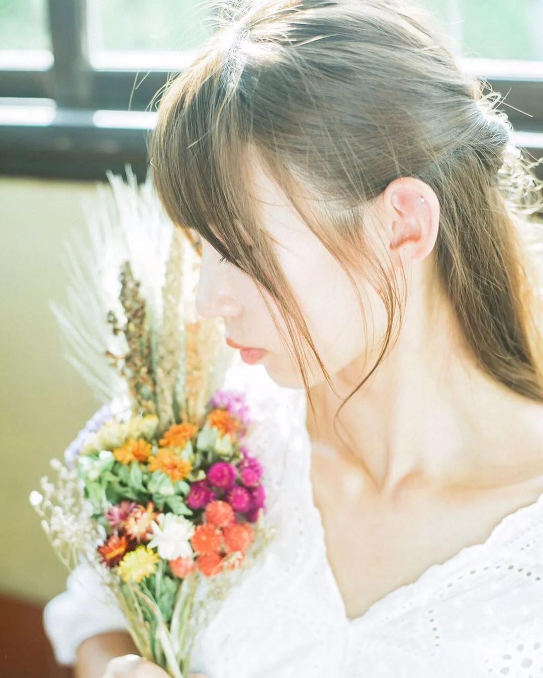 彷若仙女下凡！空灵甜妹「ゆきんこ」清新气质让人沈醉　难道，这就是恋爱的感觉吗？(7)