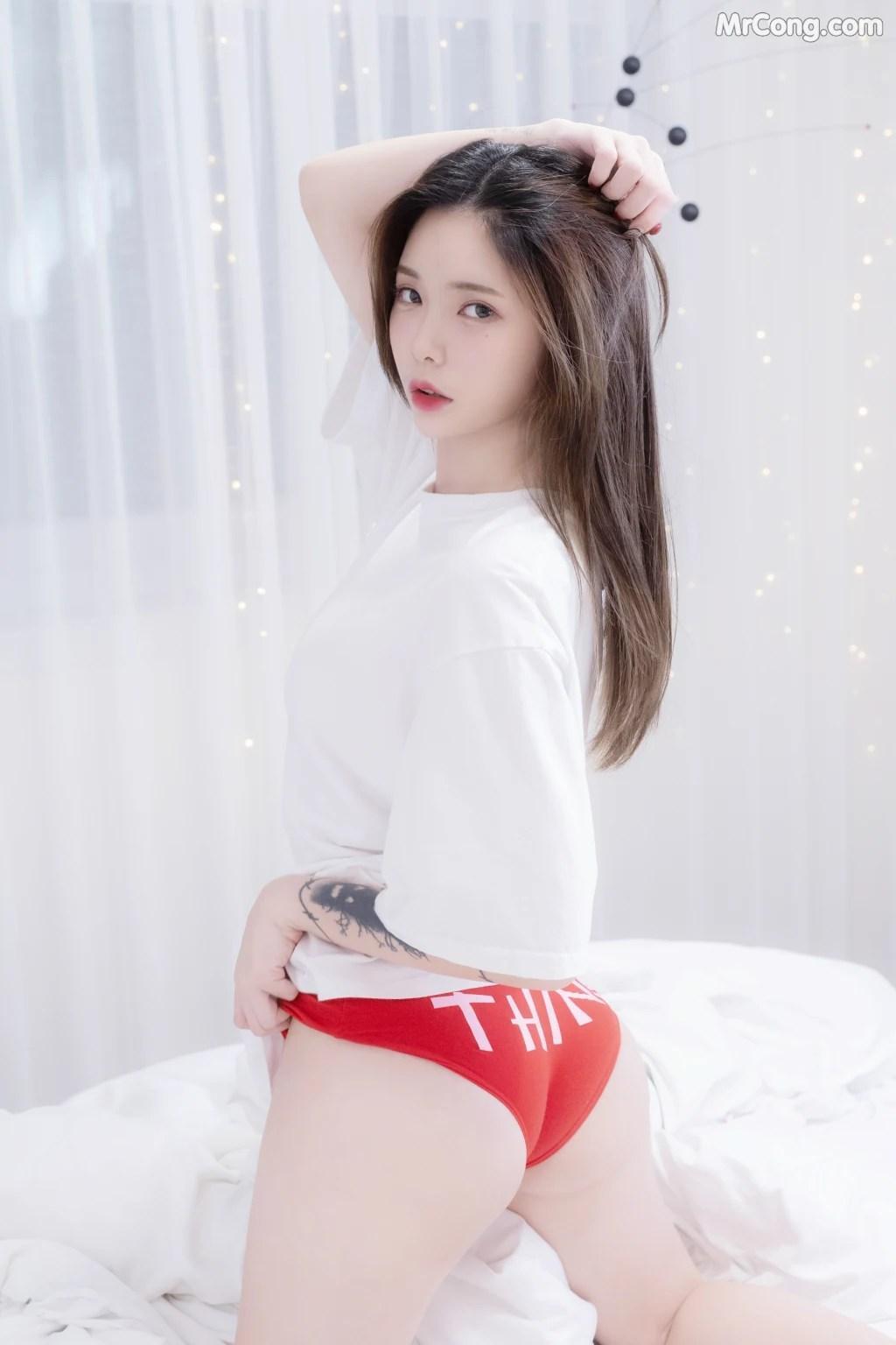 [PEEKCLOUD] Yuka (유카) Vol.1: Yuka (80 photos)(32)