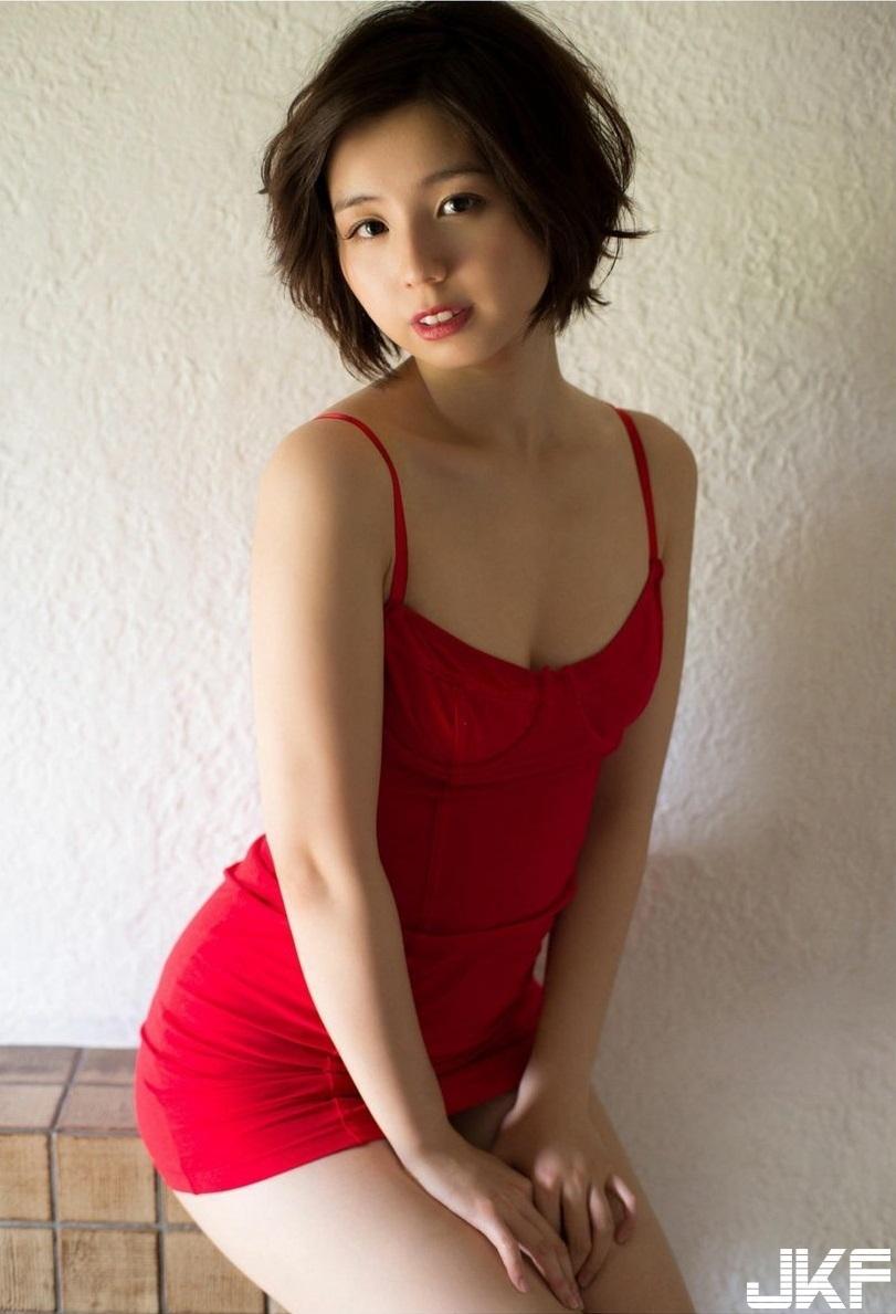 小池里奈　水著・グラビア画像83(4)