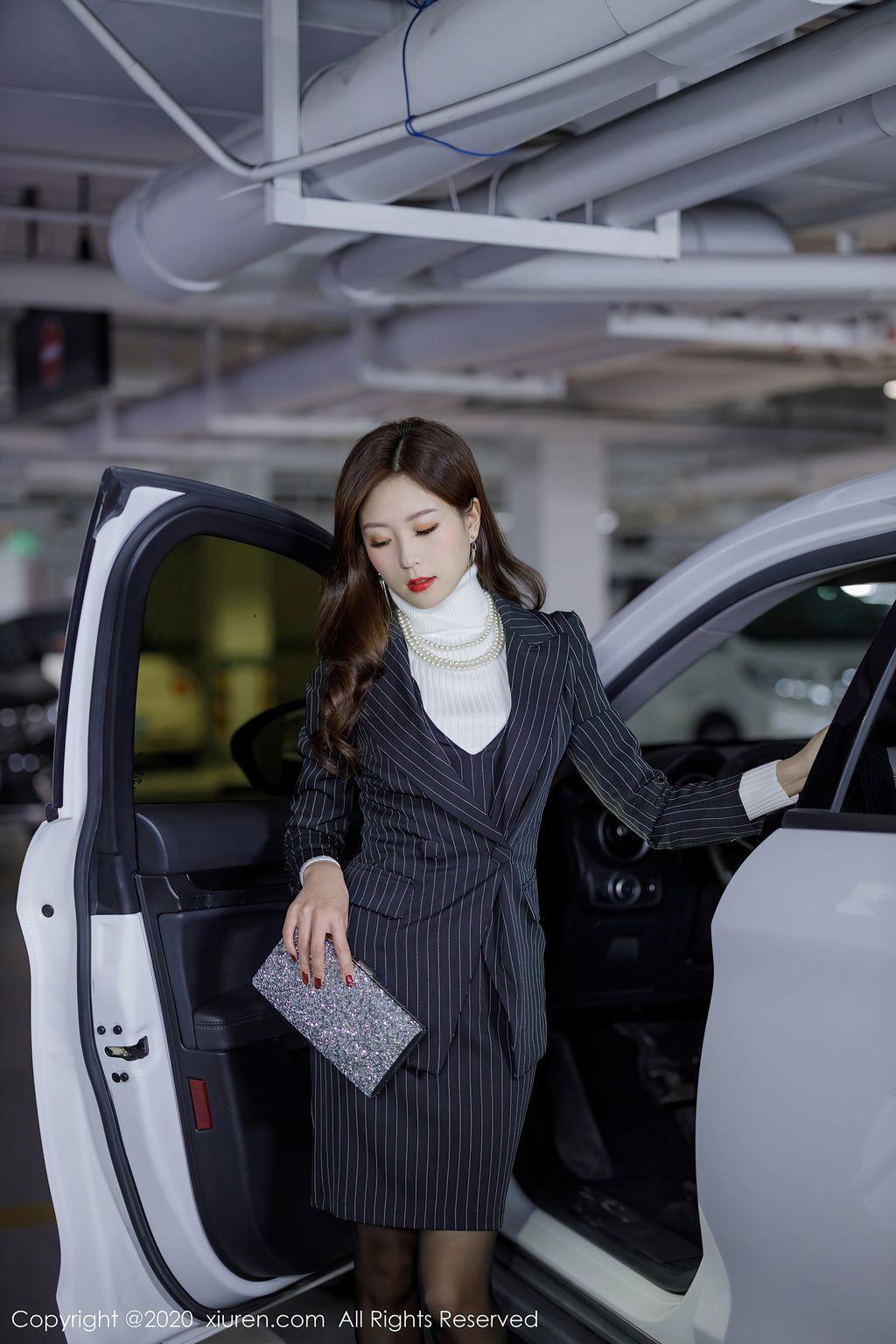XIUREN No.2910: 杨 紫嫣 Cynthia (67 photos)(13)