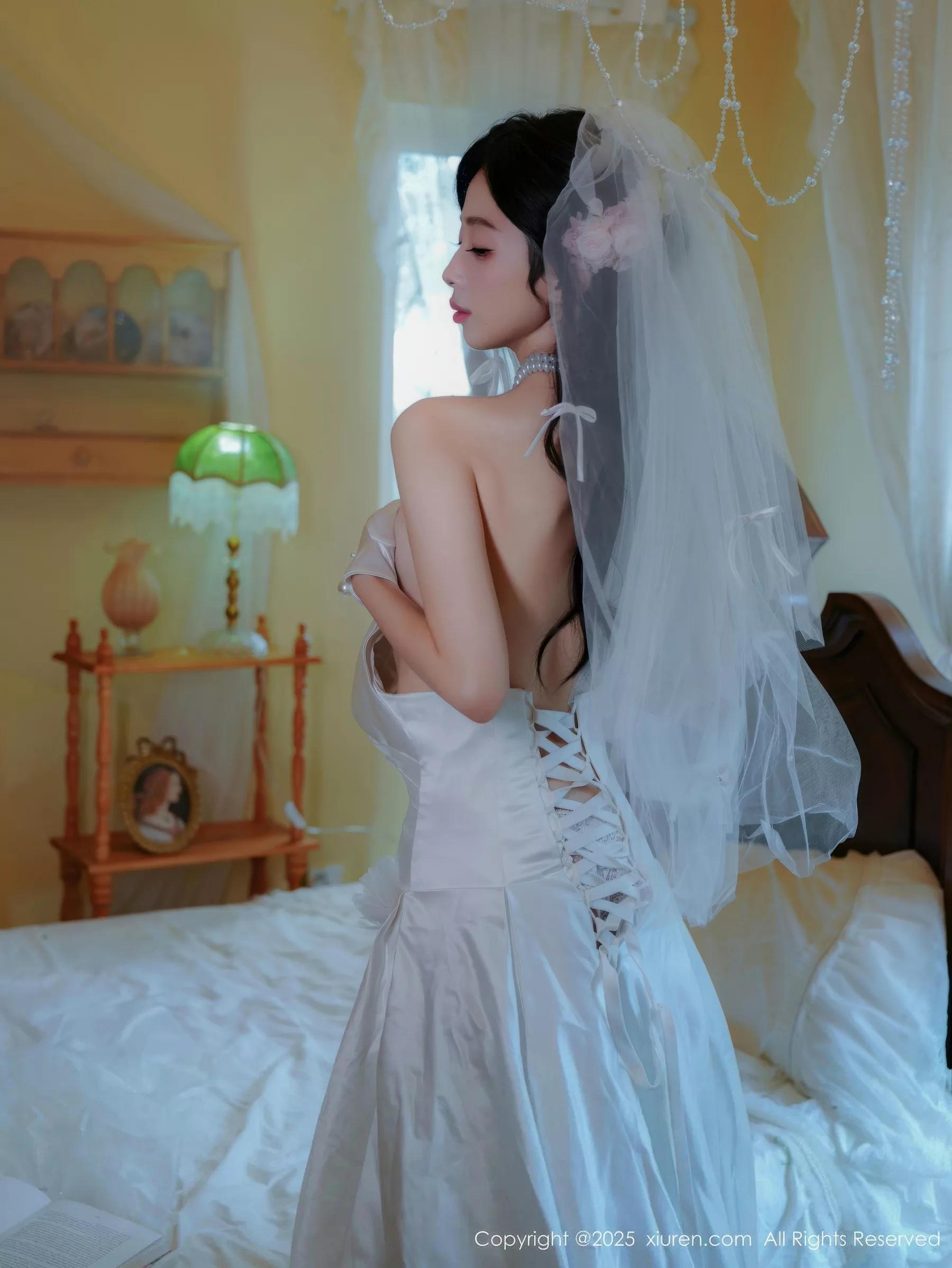 [XiuRen秀人网]第10769期朱朱写真(20)