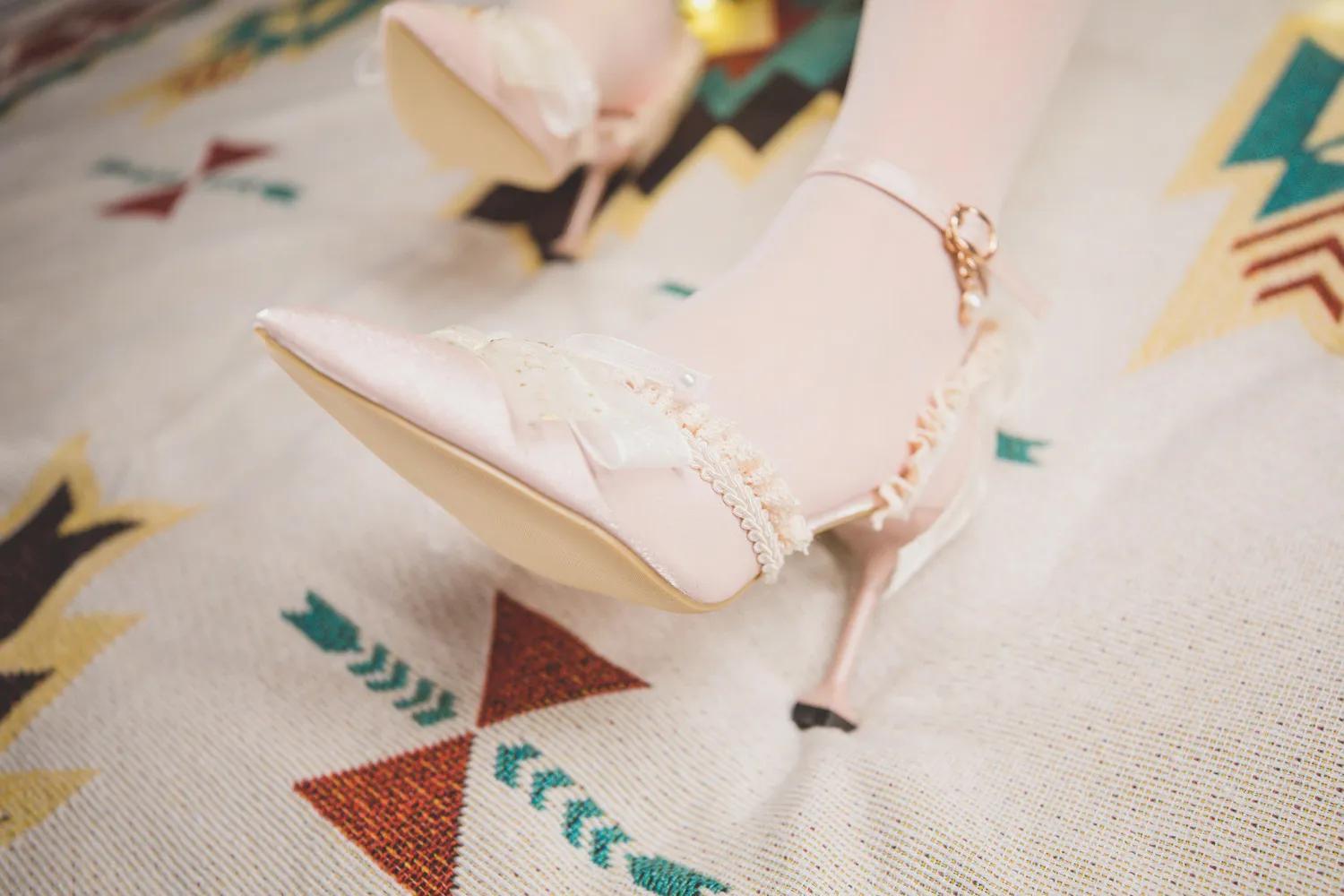 神楽坂真冬《白色婚纱3》细腰雉脸正气爆发(14)