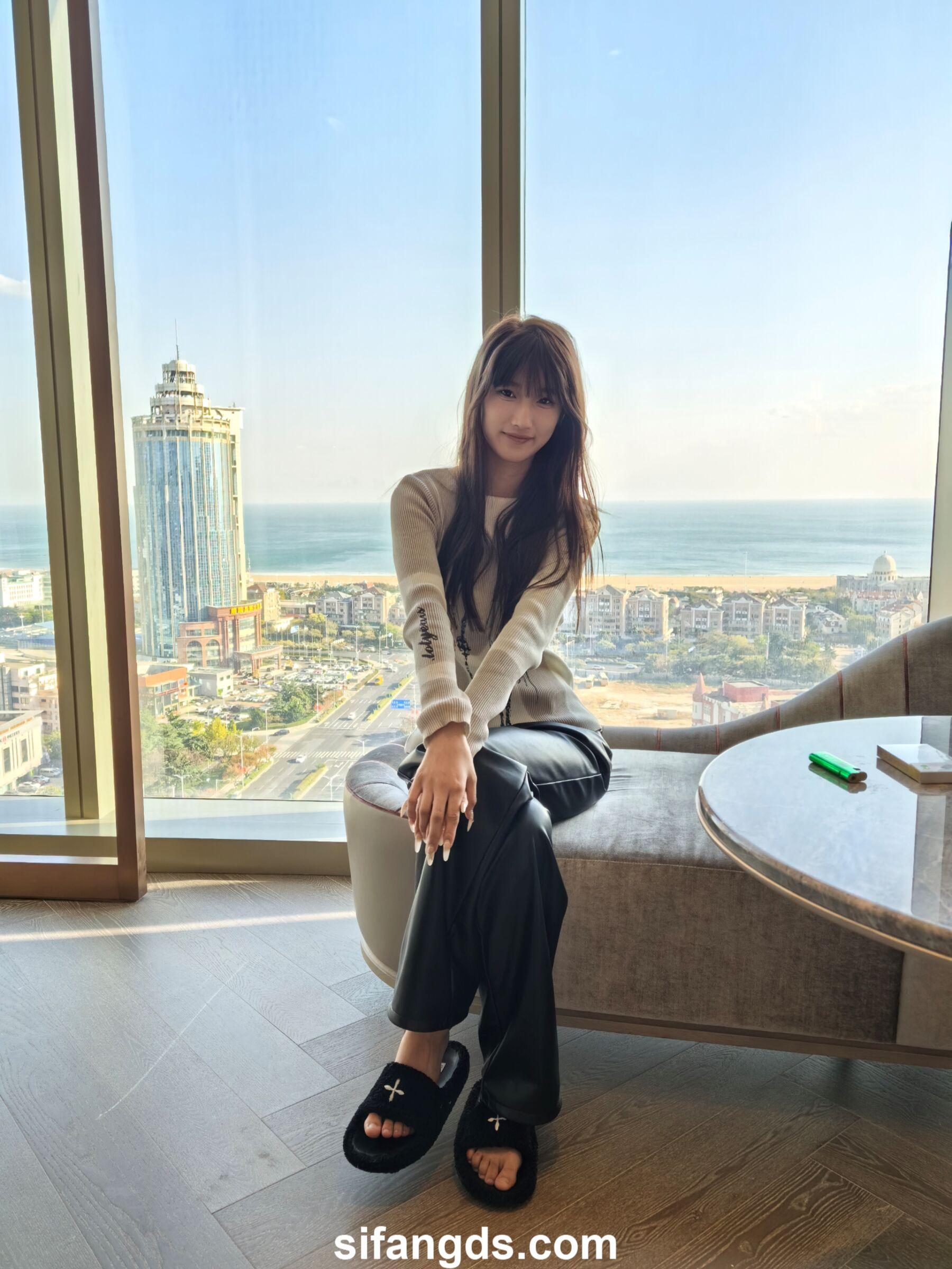 国模套图 国模沙沙大尺度人体私拍套图(3)