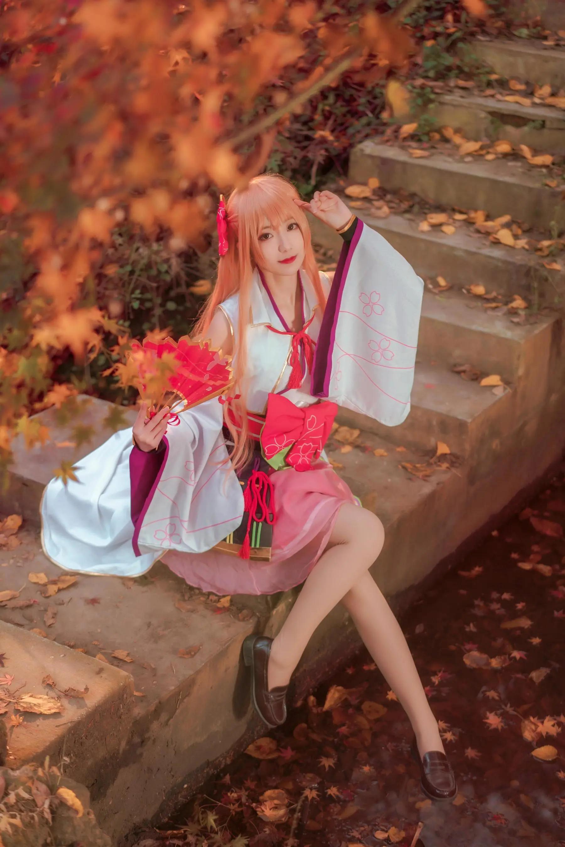 刀剑神域 结城明日奈（亚丝娜） CN：弥音音ww(4)