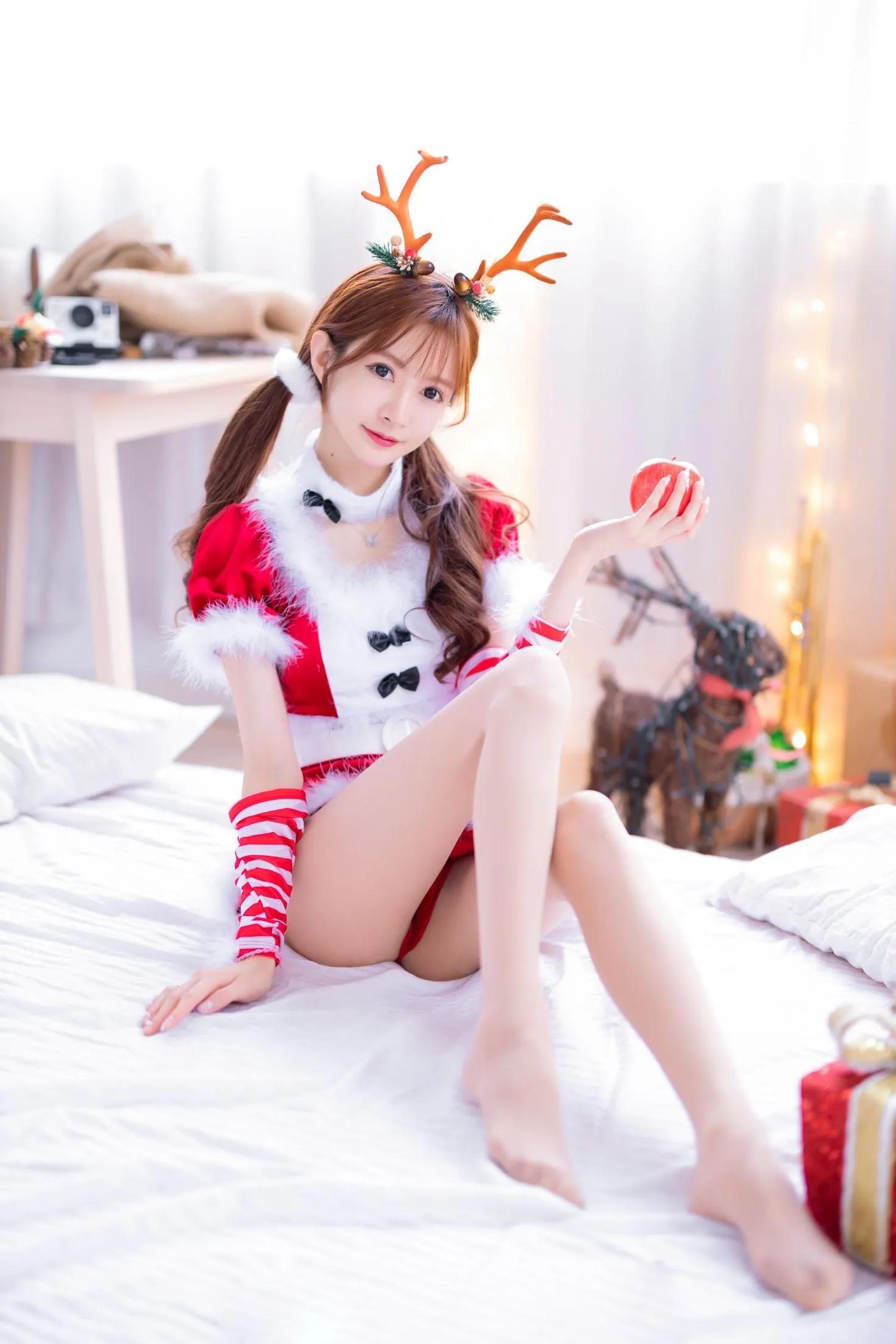 王羽衫 圣诞(43)