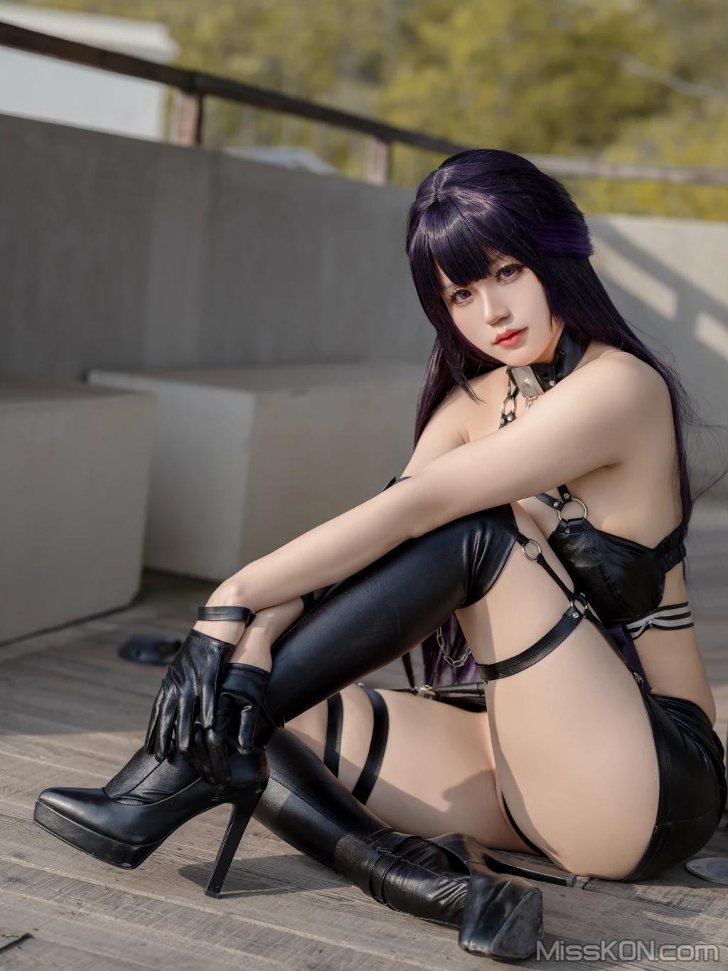 Coser@小仓千代w: Patreon Dec 2023 (131 photos)(118)