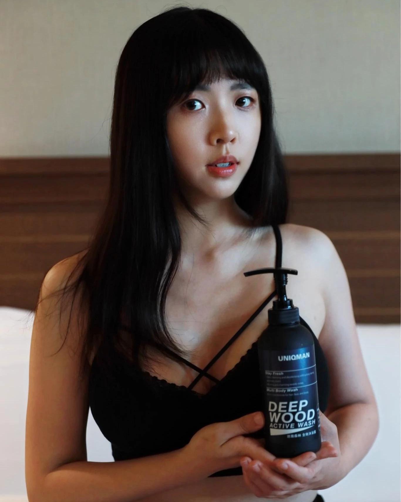 「魚魚凱莉」甜姐深藏不露 好身材太驚喜！ (15P)(11)