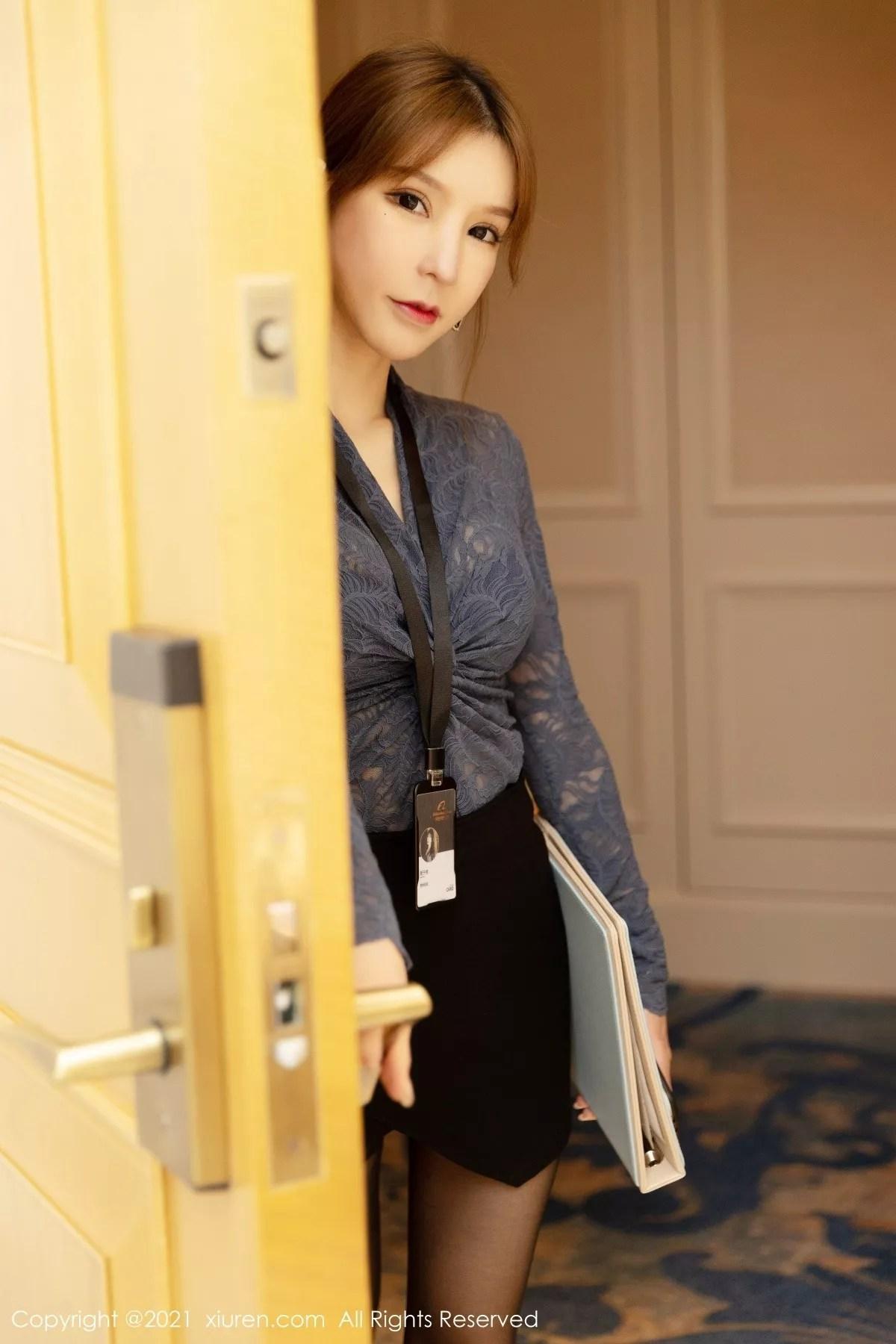 [XiuRen秀人网]第3301期周于希写真(23)