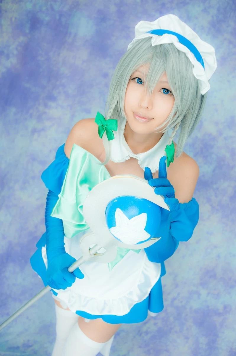 [Glossy Rabbit] 東方星冥夜 (726P)(201)