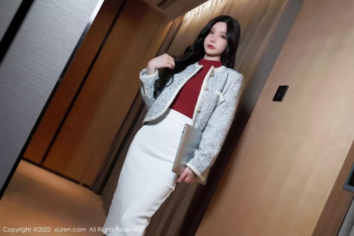 [XiuRen秀人网]第4728期周于希写真(31)